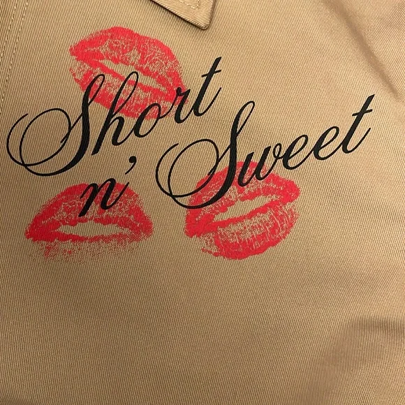 New Jacket from Sabrina Carpenter Tour VIP Package.  Size M - Picture 6 of 8